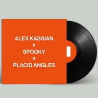 Alex Kassian X Spooky - Orange Coloured Liquid