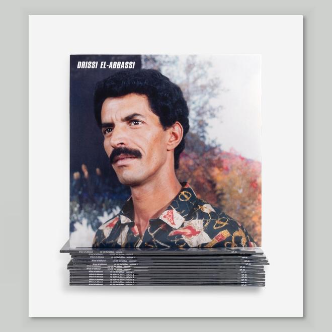 Drissi El-Abbassi - Rai Sidi Bel Abbas - Volume 2 : LP