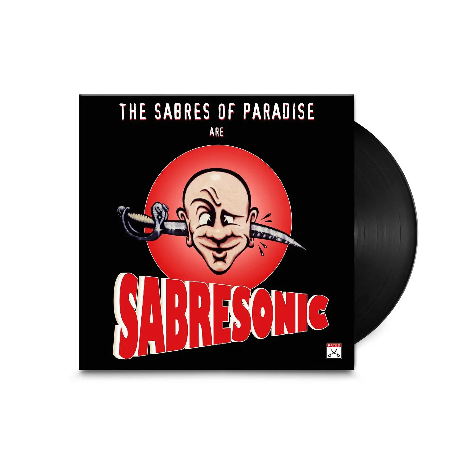The Sabres Of Paradise - Sabresonic : 2LP