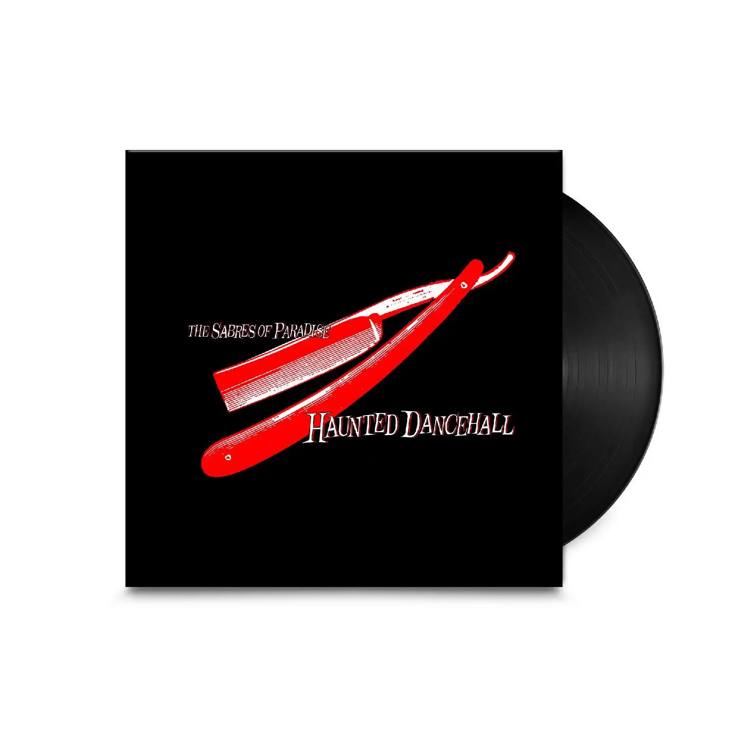 The Sabres Of Paradise - Haunted Dancehall : 2LP