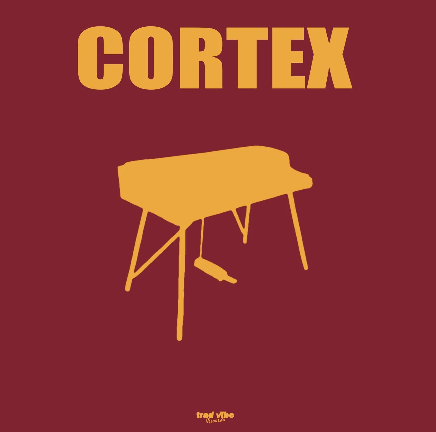 Cortex - Inedit' 79 : 7inch