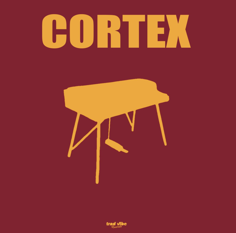 CORTEX troupeau bleu レコード Cortex – Troupeau Bleu – Vinyl (Blue Translucent, LP, Album