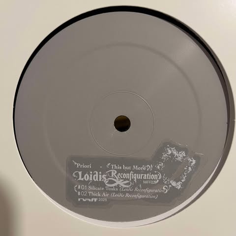 Priori / Loidis. - This But More (Loidis Reconfiguration) : 12inch
