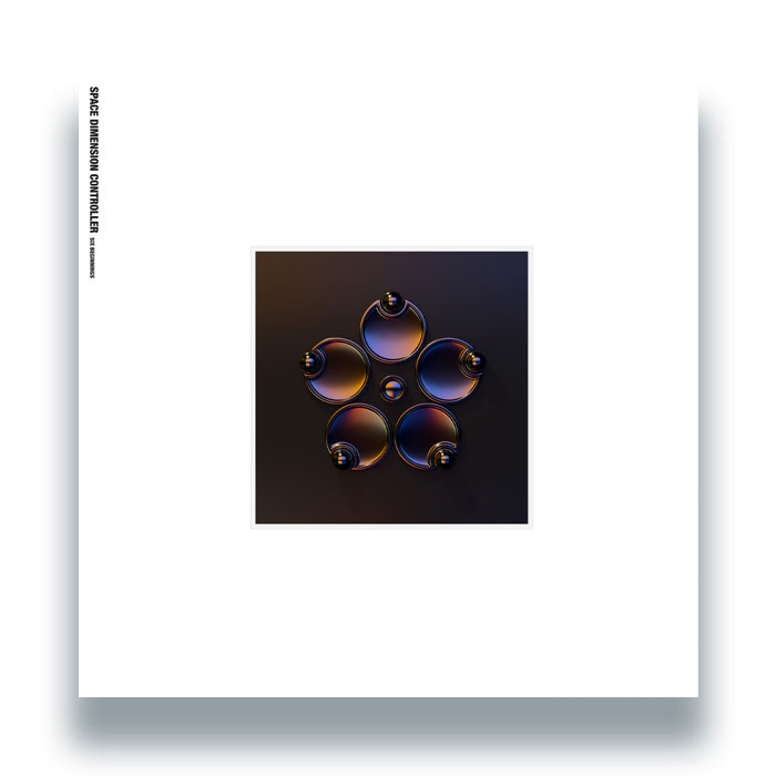 Space Dimension Controller - Six Beginnings : 12inch