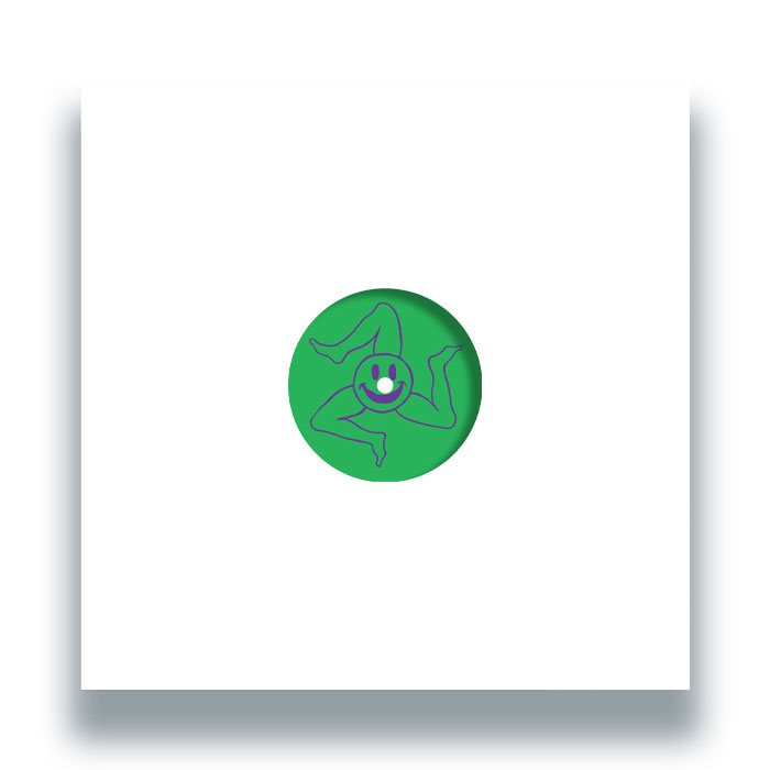 The Patchouli Brothers - EP Number Seven : 12inch