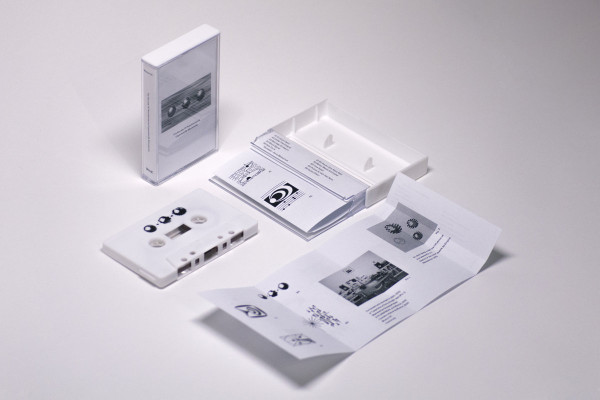 Nikolaienko - The Sounds Of Pseudoscience 10th Anniversary Edition : CASSETTE