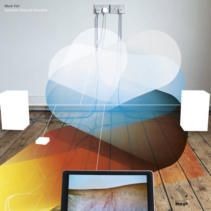 Mark Fell - Sentielle Objectif Actualite : 2LP