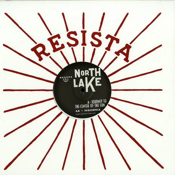 North Lake - Journey To The Center Of The Sun : 12inch