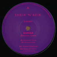 Xamiga - Bohemian Grove