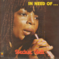 Beckie Bell - In Need Of...