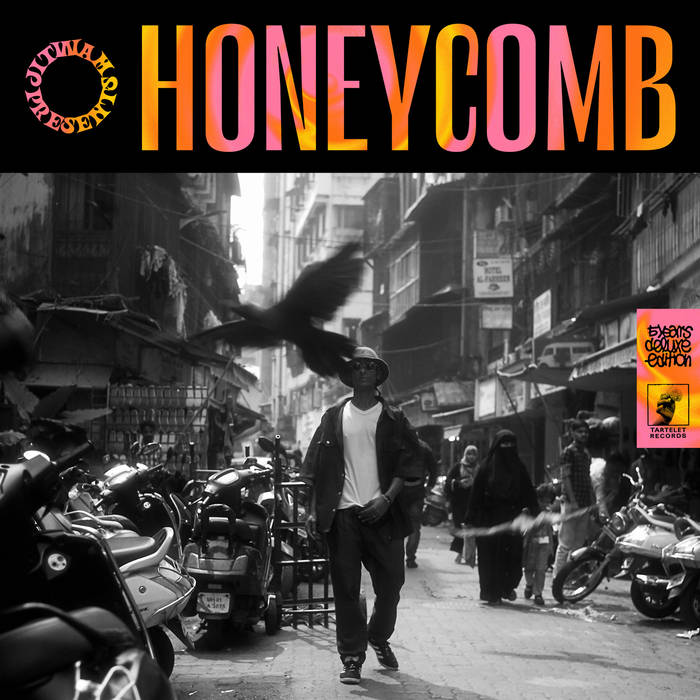 Jitwam - Honeycomb (Deluxe Edition) : LP