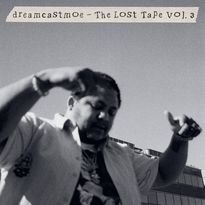 dreamcastmoe - The Lost Tape Vol. 3 : LP