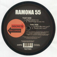 Ramona 55 - Touch EP