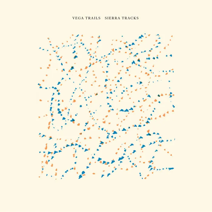Vega Trails - Sierra Tracks : 2LP+insert