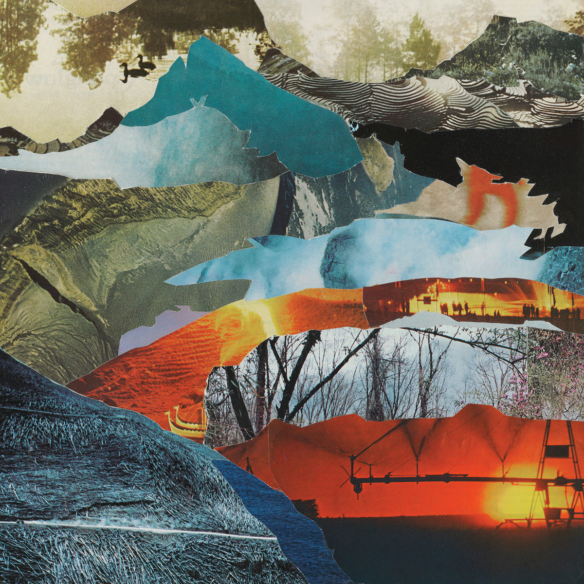 David Grubbs - Whistle from Above : LP