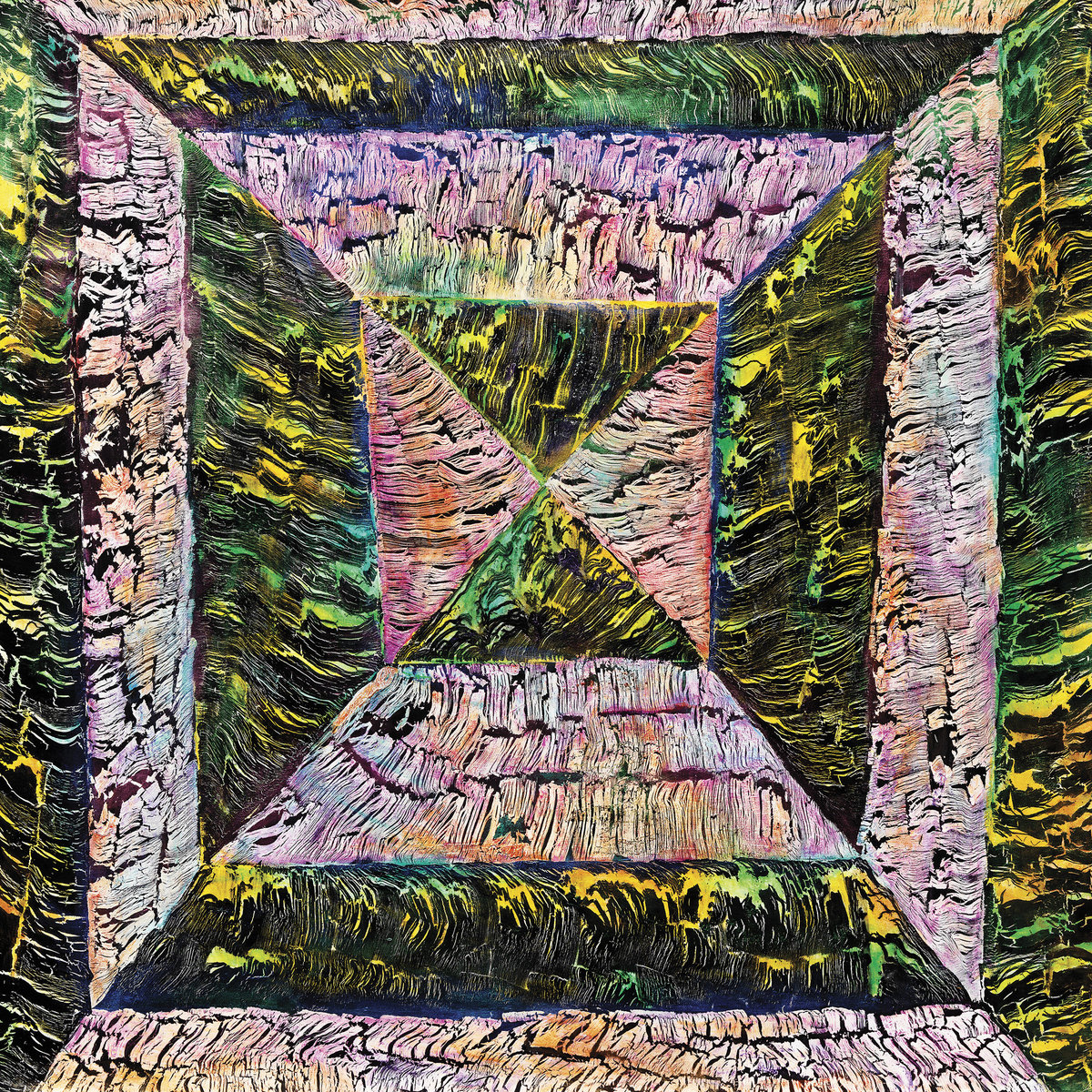 Joshua Abrams Natural Information Society - Totality : LP