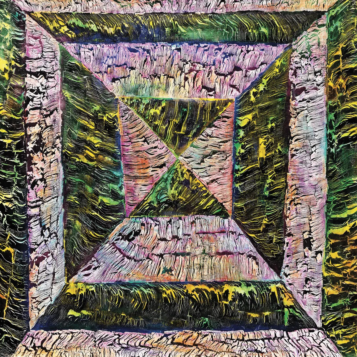 Natural Information Society and Bitchin Bajas - Totality : LP