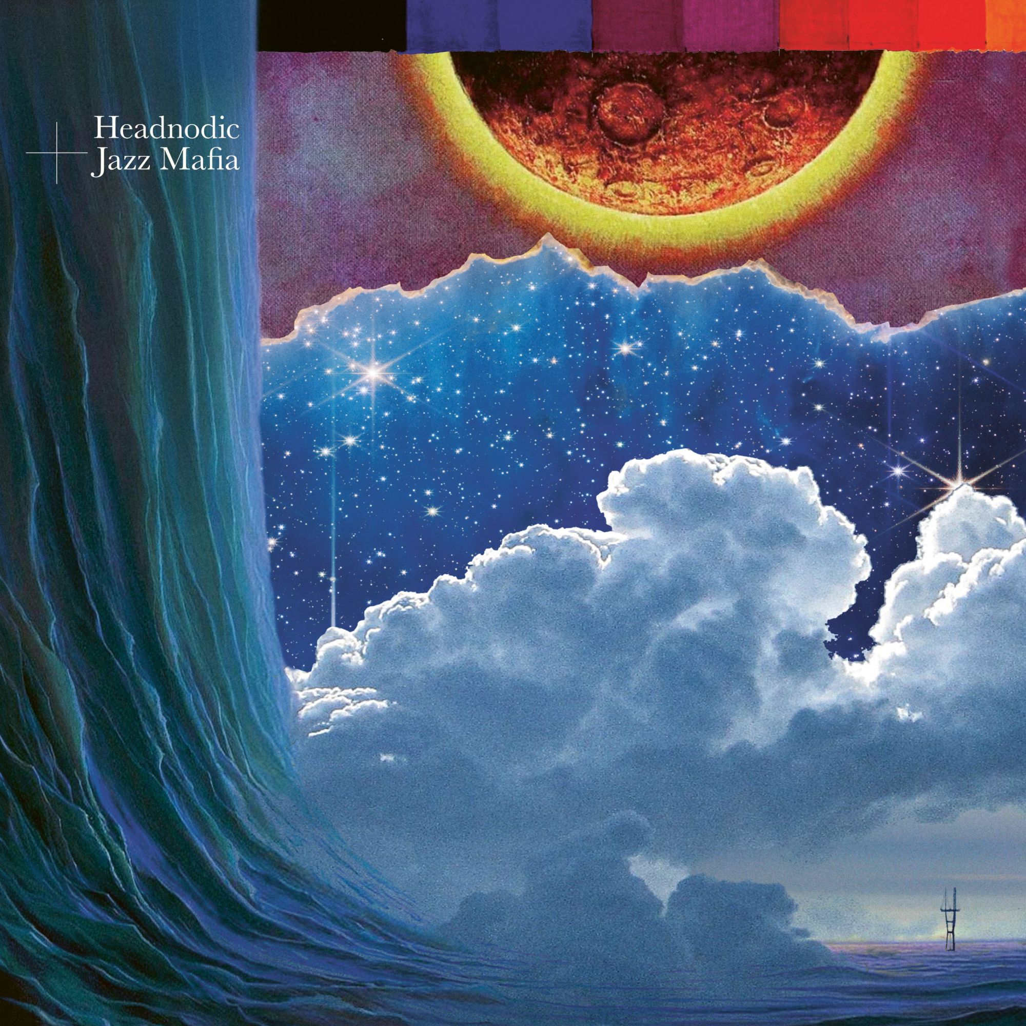 Headnodic & Jazz Mafia - Headnodic & Jazz Mafia (LP) : LP