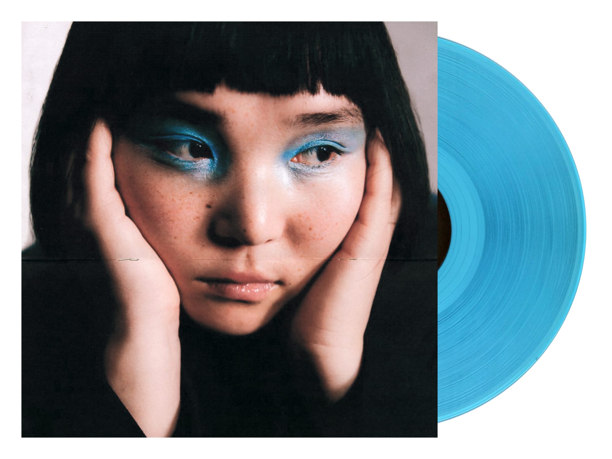 Enji - Sonor (LP, Curacao Transparent Vinyl, 180g) : LP (COLOR)