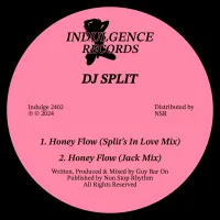 DJ Split - Honey Flow EP