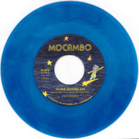 Peki Momés - Yildiz (Estrelar) / Bahar - BLUE VINYL EDITION