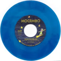 Peki Momés - Yildiz (Estrelar) / Bahar - BLUE VINYL EDITION
