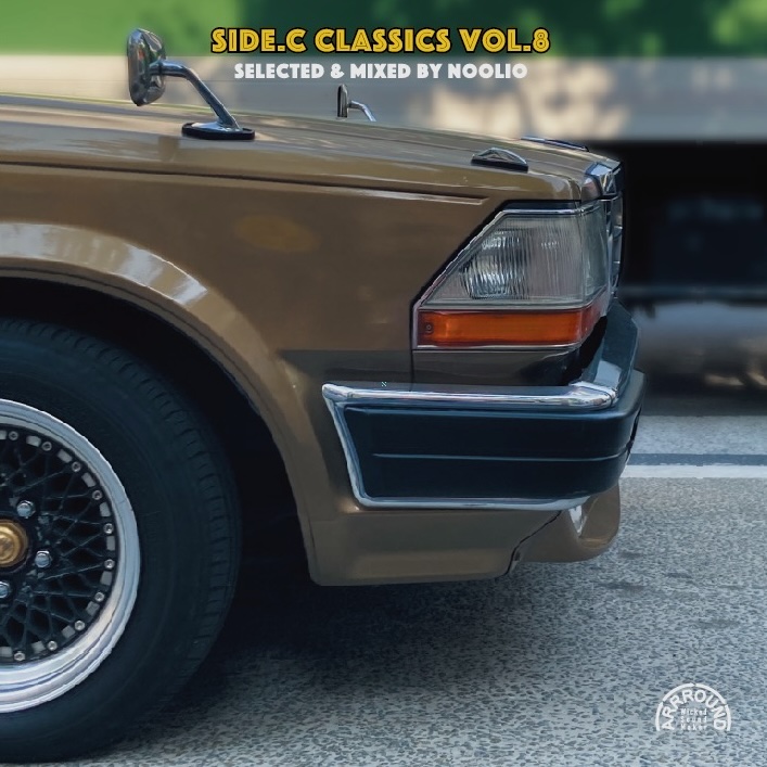 Noolio - SIDE.C CLASSICS Vol.8 : MIXCD