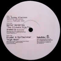 VARIOUS - Sunday Afternoon (Behind The Jazz Groove)