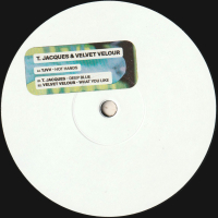 T. Jacques & Velvet Velour - Hot Hands EP