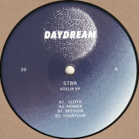 stbr - Atelir EP