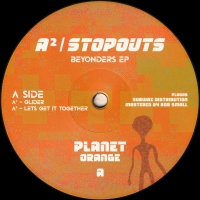 A² / Stopouts - Beyonders EP