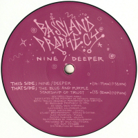 Bassland Prophecy - Nine / Deeper
