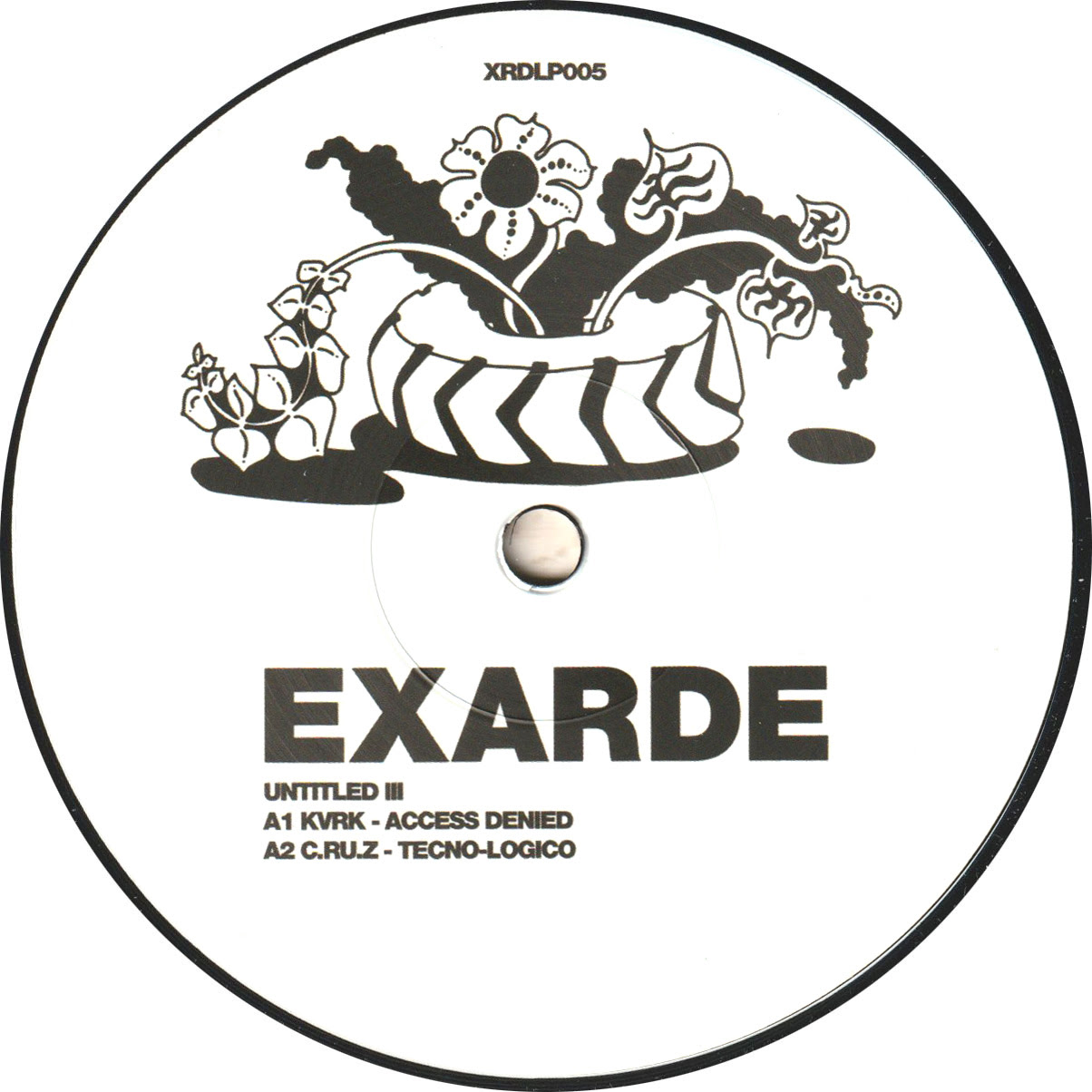 Various Artists - Untitled III : 2x12inch