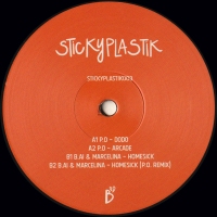 B.Ai, Marcelina, P.O - Volume 3