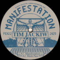 Tim Jackiw - Manifestation EP