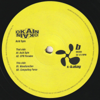 Okain - Acid Spin