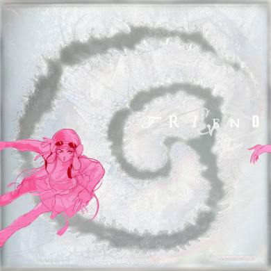 James K - Friend (Transparant Lp) | NEWTONE RECORDS