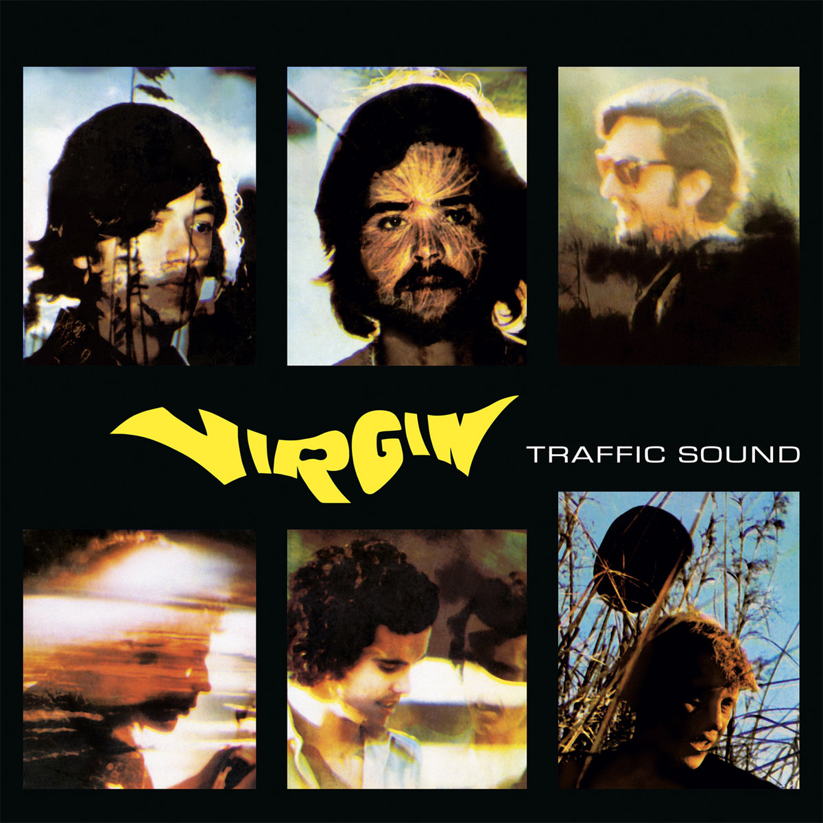Traffic Sound - Virgin : LP