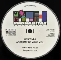Greville - Anatomy Of Your Veil
