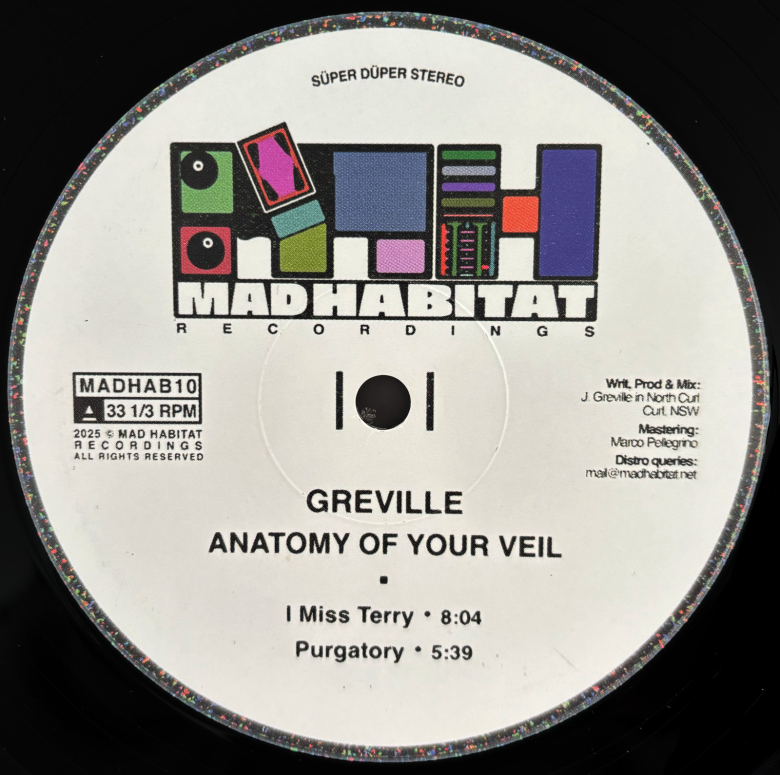 Label: Mad Habitat : Newtone Records