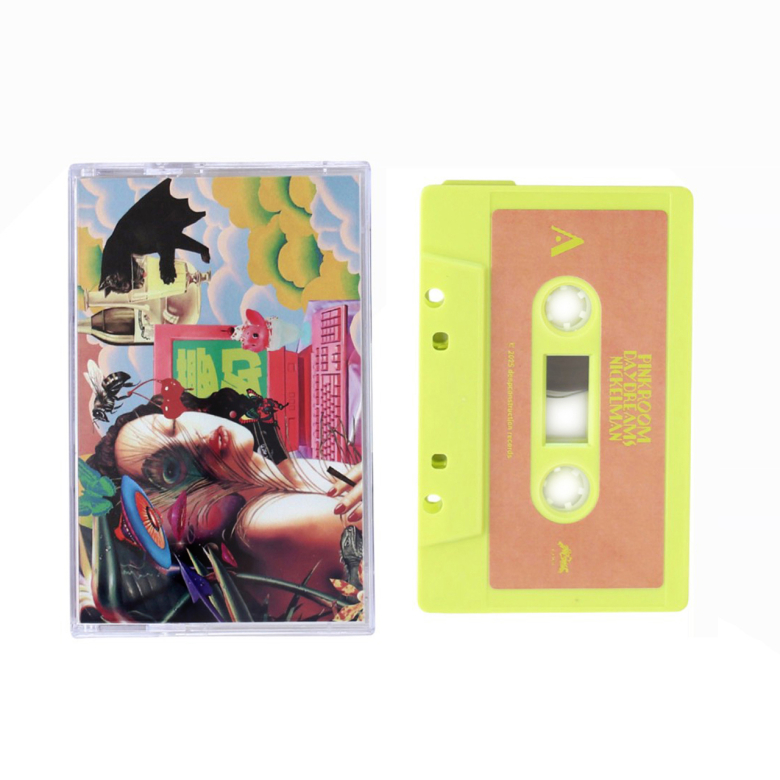 Artist: NICKELMAN : Newtone Records