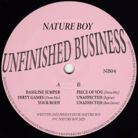 Nature Boy - Unfinished Business