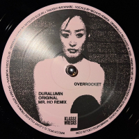 Overrocket - Shadow Of The Sun EP