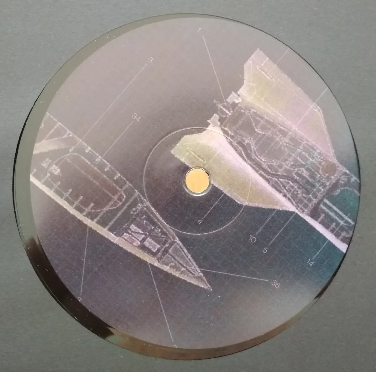 XOKI & HIERONYMUS - Resistance : 12inch
