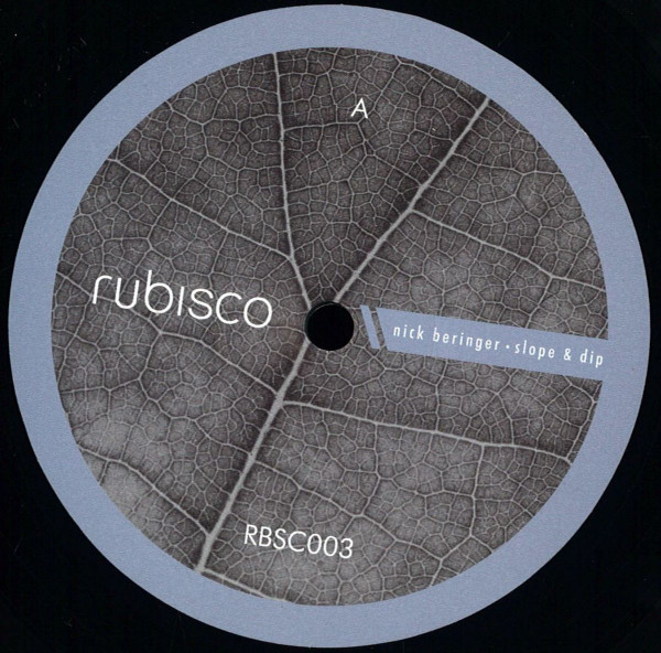 NICK BERINGER - Slope & Dip : 12inch