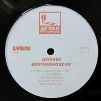 Moonee - Brotherhood EP (w/ Moomin Remix)