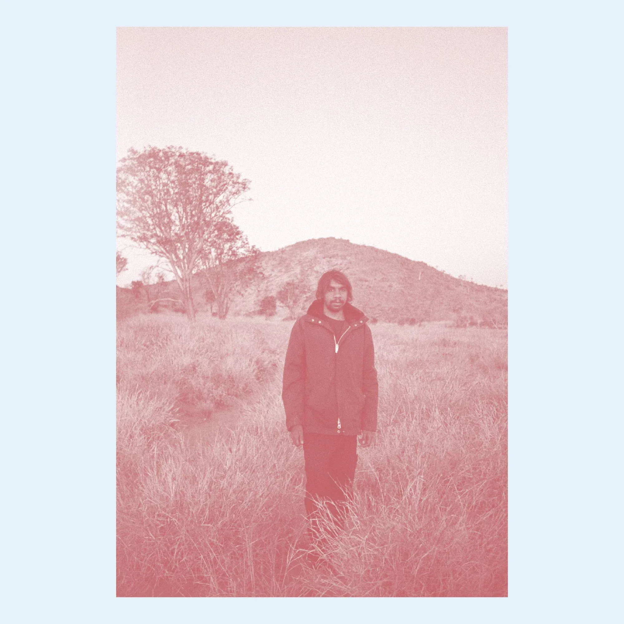 Keanu Nelson - Place Where I Go : 7inch