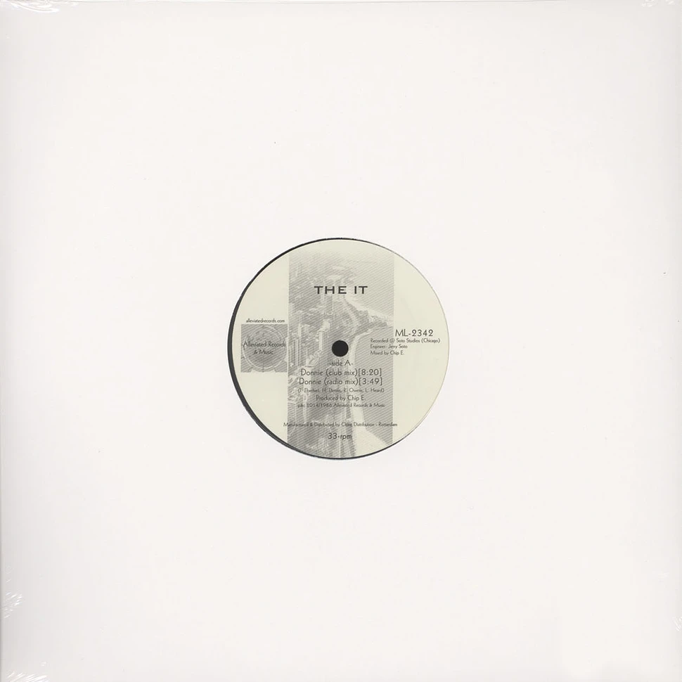 The It - Donnie : 12inch