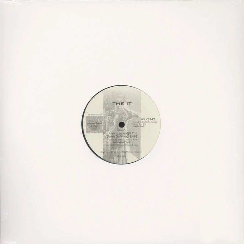 TREPAN NATION Let there be Danger 7㌅レコード Trepan Nation – Let There Be Danger – Vinyl (7