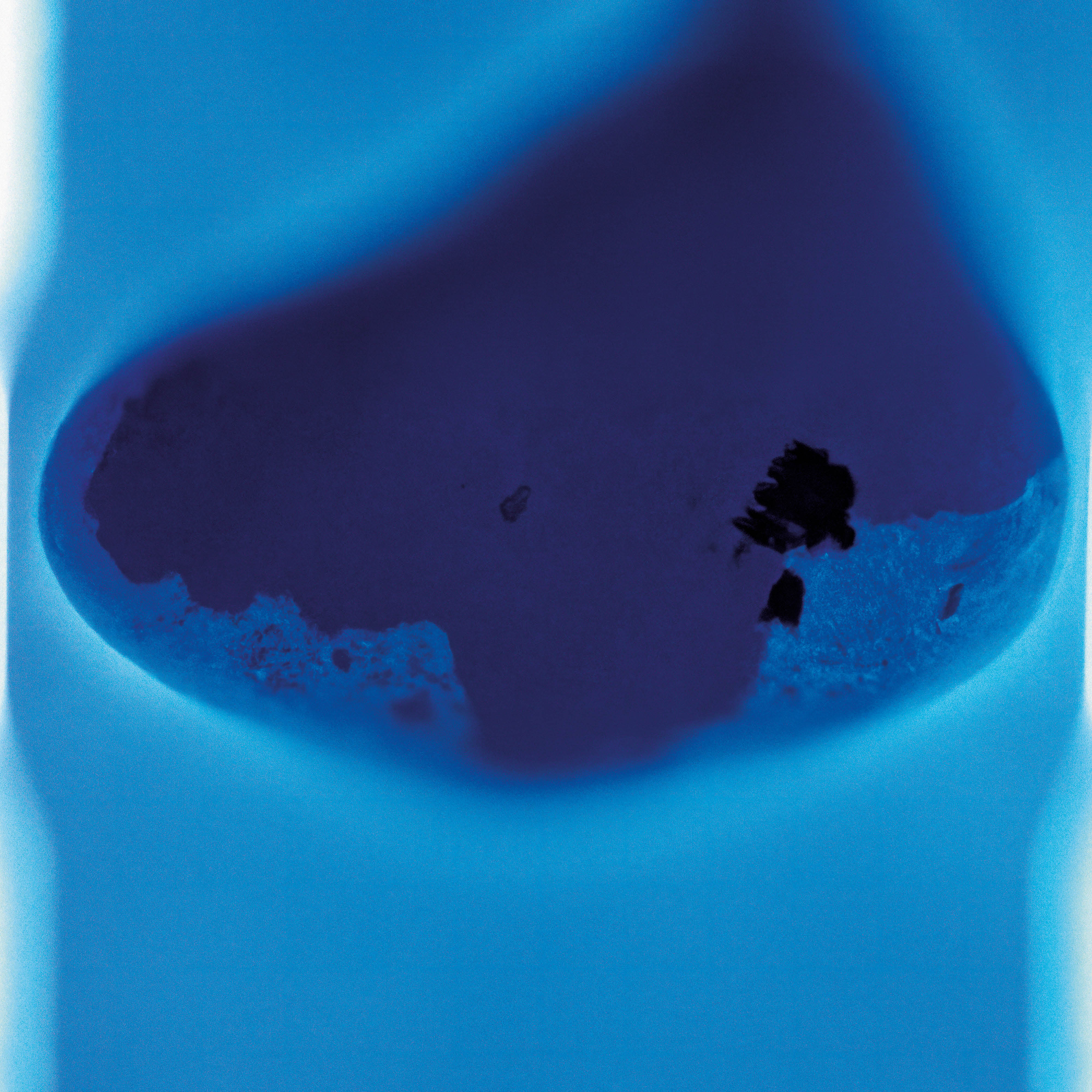 Juergen Vonbank - The Blue Soul : LP+DL